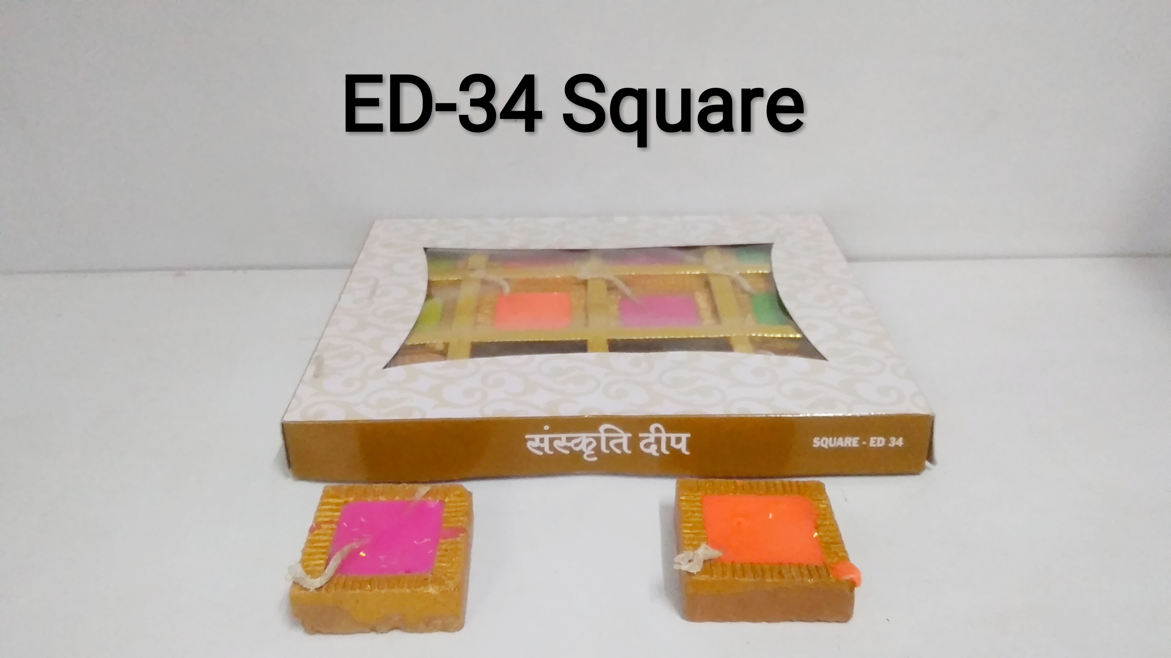 ED-34 Square